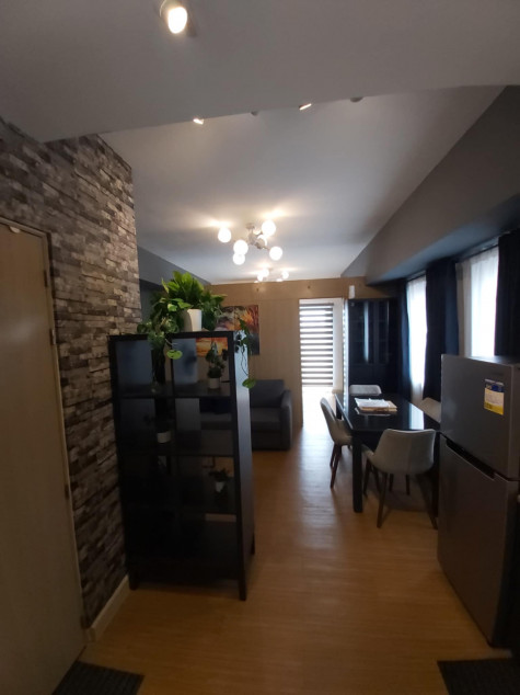 FOR SALE: 1BR in Grace Residences – Big Corner unit Fully Furnished – Below Market Price 4.9M
