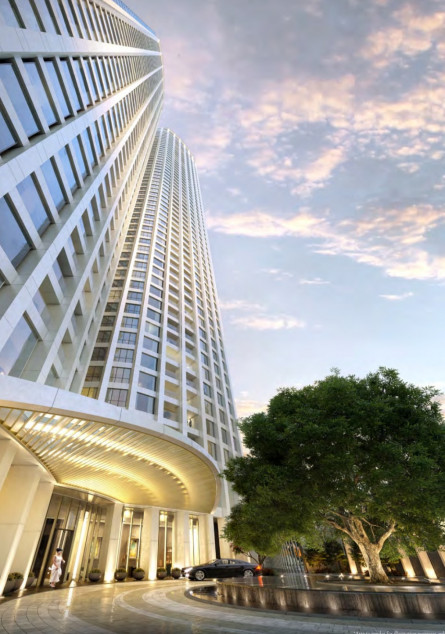ULTRA-LUXURY 3BR RESIDENCE