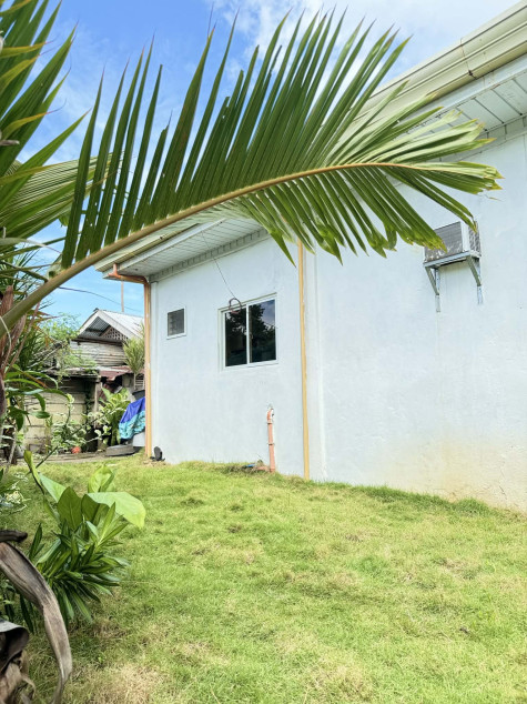 Selling our property