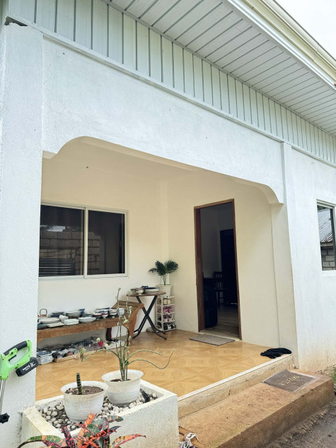 Selling our property