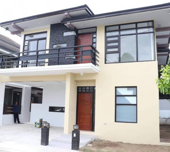 House and Lot at Solen Residences