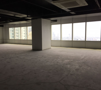 For Lease Large Whole Floor Office Space for BPO 24/7 Companies in Uptown BGC
