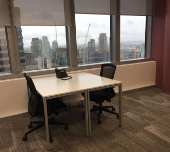 Ready to Move- In Office Space in Makati Good for Start-Ups in Short- Term Rent