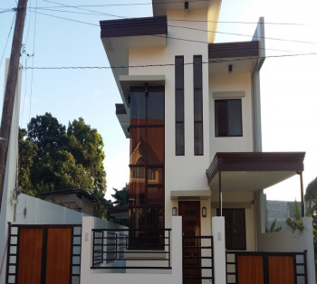 Modern 3BR house for sale in Antipolo
