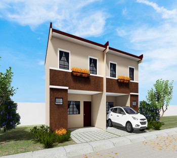 Affordable House & Lot for Sale in Cavite - Lumina Tanza Athena Duplex
