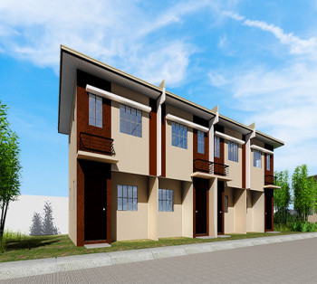 Affordable House & Lot for Sale in Cavite - Lumina Tanza Angeli Townhouse