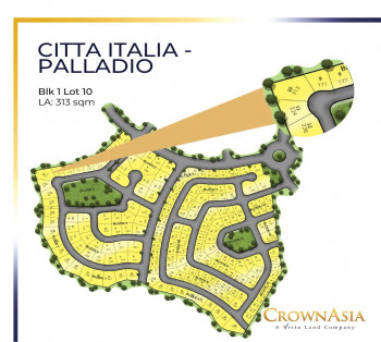 CITTA ITALIA-PALADIO