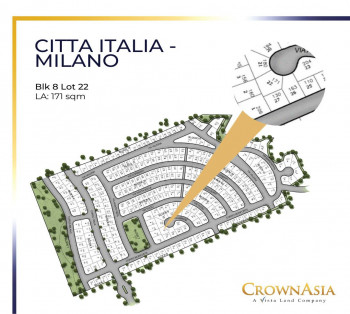 CITTA ITALIA-MILANO