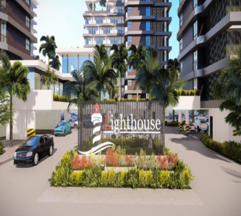 Studio Condotel Unit Preselling for Sale in The Lighthouse Residences Mexico, Pampanga