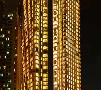 1 Bedroom Loft B West Tower Unit Rfo for Sale in Twin Oaks Place Mandaluyong City, Metro Manila