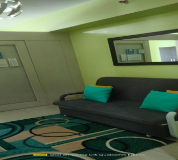 1 Bedroom Condo in MOA Area For Sale