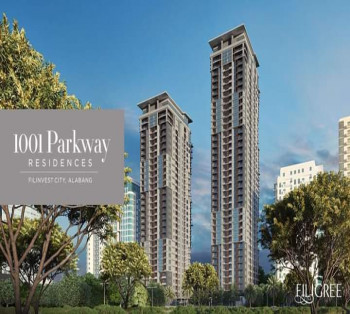 1001 Parkway Residences(Preselling)