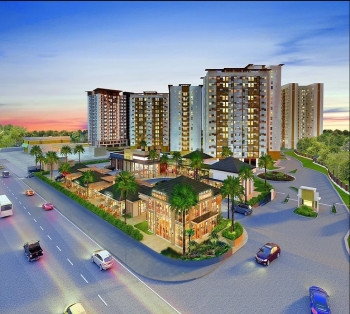 Fully Furnished and Unfurnished 1-2 Bedroom and Studio Type Unit