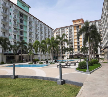 Furnished 1BR Condo w/ Balcony