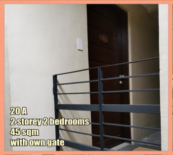 2 Bedroom Apartment in Sct. Chuatoco Quezon City