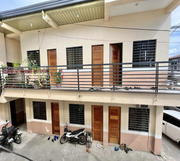 12 Units Apartment With Existing Tenants In Laguna