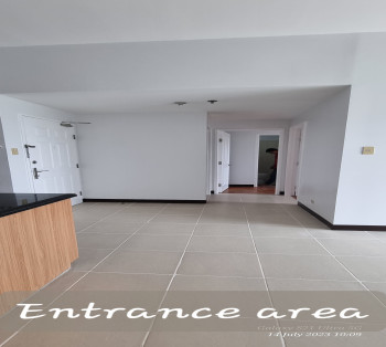 Bare Unit 2 Bedroom / 2 T/B With Parking In Dansalan Gardens Condominium In Mandaluyong