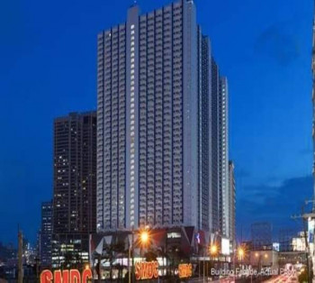 1 Bedroom With Balcony Unit For Sale At Light Residences Mandaluyong