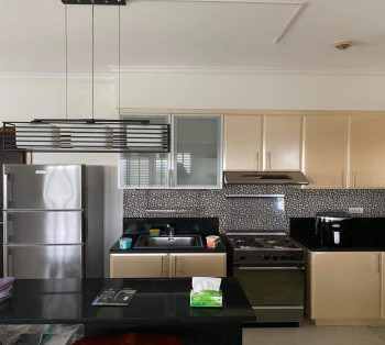 Furnished 1BR Condo For Rent With Parking In Morgan Suites Residences McKinley Hill/BGC