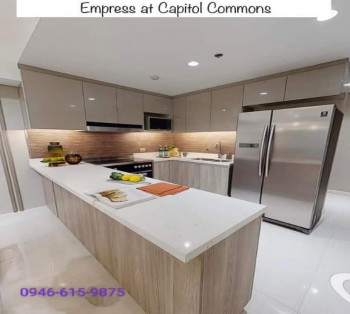 Empress 2 Bedrooms 104 SQM In Ortigas Center