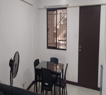 Semi Furnished 2 BR Condo For Rent In Arista Place Parañaque