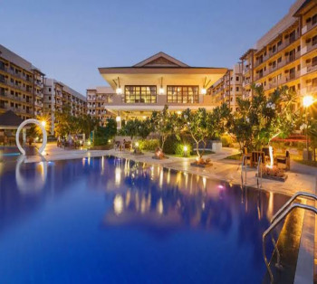 For Sale Semi Furnished 2 BR Condo Unit With Clean Title