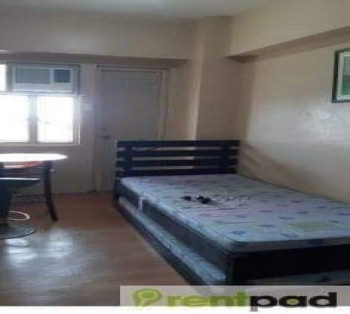 Studio Unit for Sale Near UP Manila