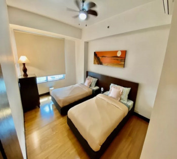 For Sale: 2 Bedroom Unit With Parking In West Tower At One Serendra, BGC, Taguig