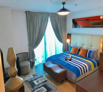 Makati Park Terraces Point Tower I Luxuriously Furnished 3 Bedroom Unit For Sale