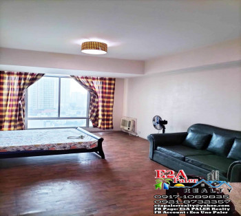 Studio Unit For Sale At Oriental Garden Makati