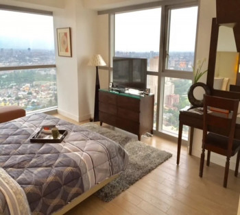 One Shangri-La Place Fully Furnished 3 Bedroom Unit For Sale In Mandaluyong