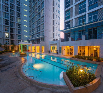 Spacious Studio-Type Condominium In Makati