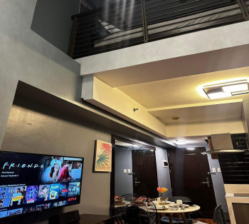 Etom Emerald Lofts Ortigas (44 SQM Condominium Unit With Balcony)