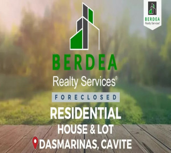 Residential House & Lot 2-Storey Townhouse For Sale In Dasmariñas, Cavite