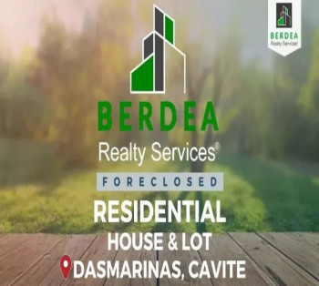 Residential House & Lot 2-Storey Townhouse For Sale In Salawag Dasmariñas, Cavite