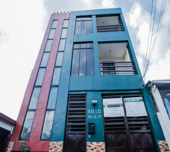 8 Studio Units 3-Storey Apartment Building For Sale In Palmera Spring Camarin, Caloocan