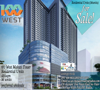 Whole Floor Units For Sale In Makati