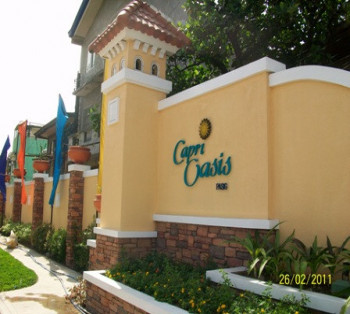 2BR Condominium In Capri Oasis Pasig For Sale