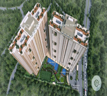 Pre-Selling Condo Unit At Infina South Tower Quezon City