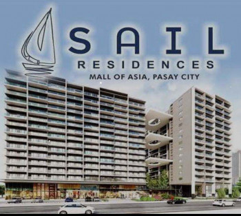 Executive 1 BR With Balcony At SMDC Sail Residences, Pasay