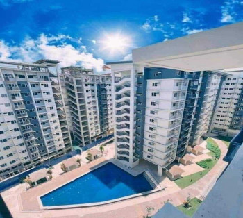 2 BR Condo Unit In Vine Residences Novaliches