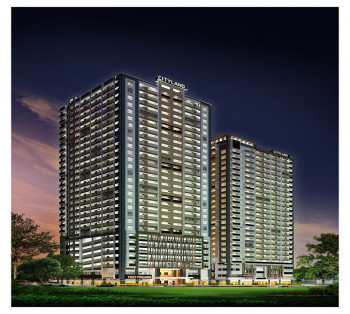 1-Bedroom Condominium Unit With Balcony, RFO, New; Rush Sale At One Premiere Cityland Alabang