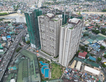 For Sale Ready For Occupancy 2 Bedroom Unit With Parking At Prisma Residences Pasig City