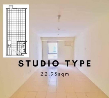 Affordable Rent To Own Studio Type Unit In Manila