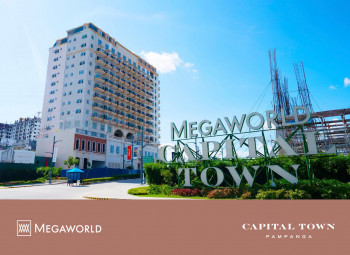 Rent To Own Condo Unit | Chelsea Parkplace At Capital Town Pampanga