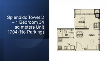 Condo Unit For Sale - Splendido Tower 2 Tagaytay