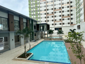Unit 828 @ Verde Spatial - 2BR Condo Commonwealth, Quezon City