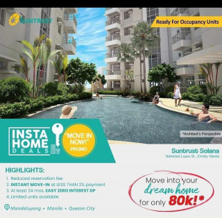 Rent To Own Condo In Manila | RFO