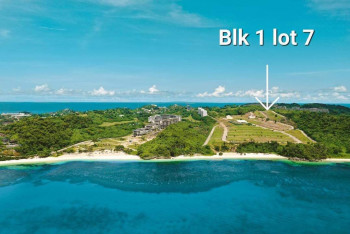 300 SQM Titled Commercial Lot In Boracay For Sale!