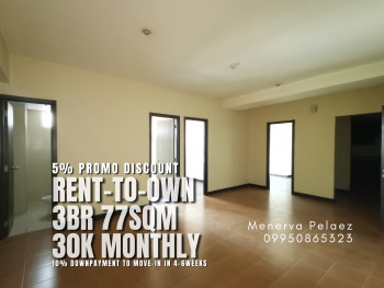 3 Bedrooms Condo For Sale In Makati Metro Manila